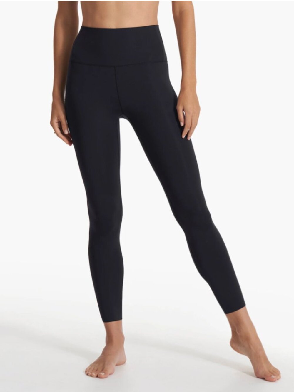 NWT Women's Vuori Evolve Leggings, Black, Size: Small